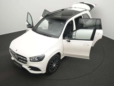 Mercedes GLS 400 Night Edition — photo 14