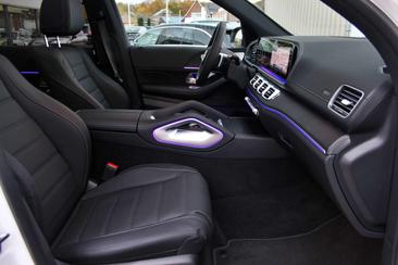 Mercedes GLS 450 AMG Line — photo 15