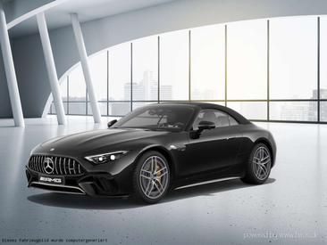 Mercedes SL 63 AMG 63 Premium Plus — photo 19