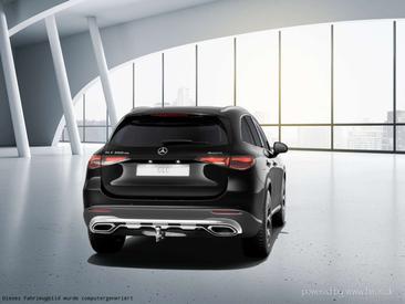 Mercedes GLC 300 Advanced — photo 12