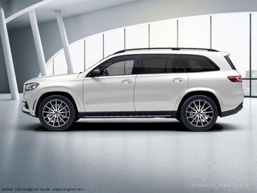 Mercedes GLS 450 AMG Line — photo 17