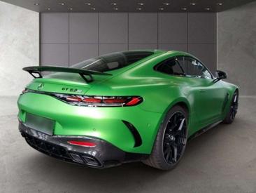 Mercedes AMG GT — photo 3