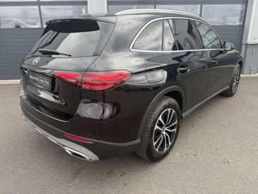 Mercedes GLC 220 AVANTGARDE — photo 5