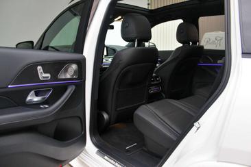 Mercedes GLS 450 AMG Line — photo 17