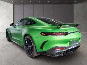 Mercedes AMG GT — photo 4