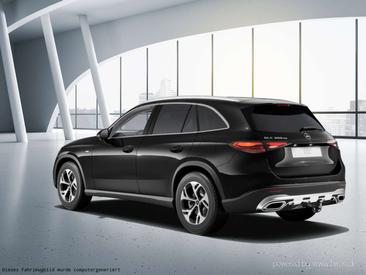 Mercedes GLC 300 Advanced — photo 14