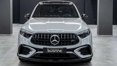 Mercedes GLC 43 Premium Plus