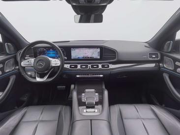 Mercedes GLS 400 Night Edition — photo 18