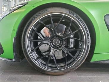 Mercedes AMG GT — photo 5