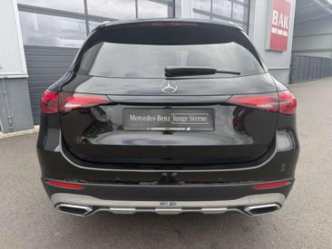 Mercedes GLC 220 AVANTGARDE — photo 7