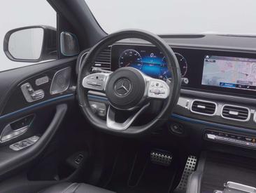 Mercedes GLS 400 Night Edition — photo 19