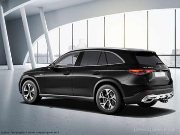 Mercedes GLC 300 Advanced — photo 15