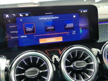 Mercedes EQB 250+ AMG Line — photo 19