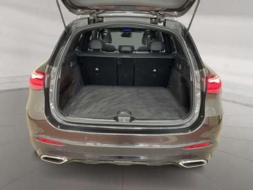 Mercedes GLC 300 Night Edition — photo 19