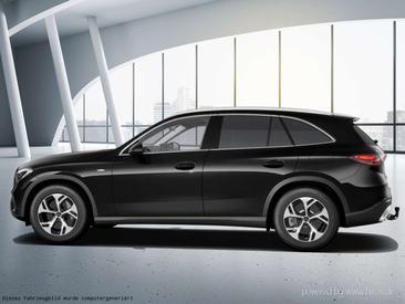Mercedes GLC 300 Advanced — photo 16
