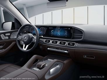 Mercedes GLS 450 AMG Line — photo 20