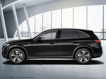 Mercedes GLC 300 Advanced — photo 17