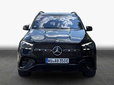 Mercedes GLE 350 — photo 2