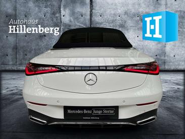 Mercedes CLE 200 AMG Line — photo 4