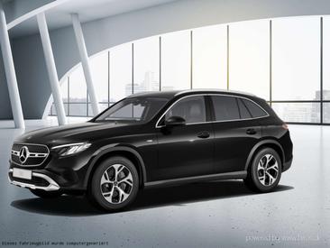 Mercedes GLC 300 Advanced — photo 18