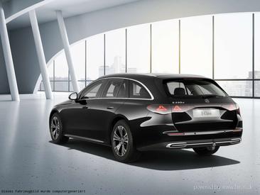 Mercedes Classe E 220 Avantgarde — photo 13
