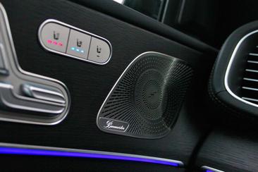 Mercedes GLS 450 AMG Line — photo 22