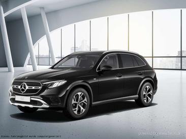 Mercedes GLC 300 Advanced — photo 19