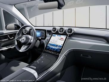 Mercedes GLC 300 Advanced — photo 20