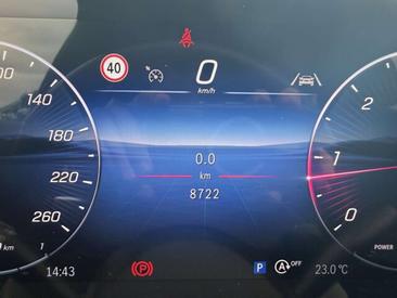 Mercedes GLC 220 AVANTGARDE — photo 13