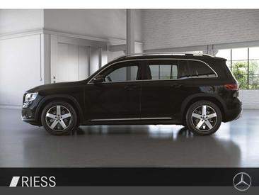 Mercedes GLB 200 Progressive — photo 8