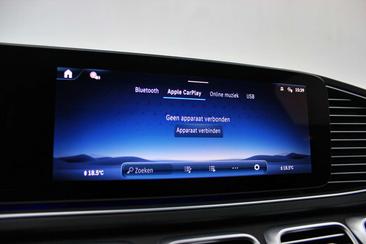 Mercedes GLS 450 AMG Line — photo 26