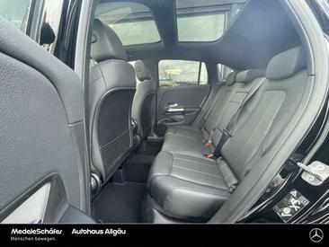 Mercedes GLA 200 Night Edition — photo 7