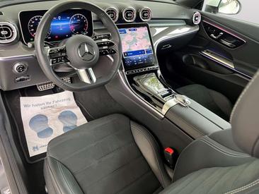 Mercedes CLE 200 AMG Line — photo 10