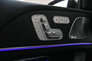 Mercedes GLS 450 AMG Line — photo 29