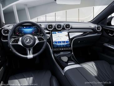 Mercedes Classe C 180 — photo 21