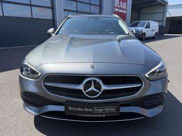 Mercedes Classe C 180 AVANTGARDE — photo 2