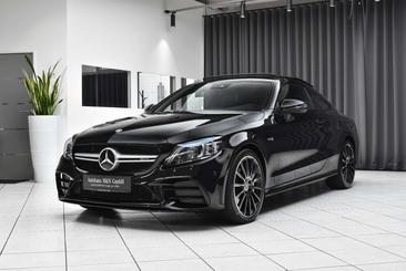 Mercedes Classe C63 AMG 43 — photo 2