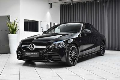 Mercedes Classe C63 AMG 43