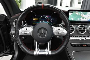 Mercedes Classe C63 AMG 43 — photo 4