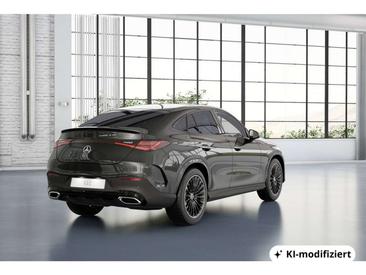 Mercedes GLC Coupé 220 Premium — photo 2