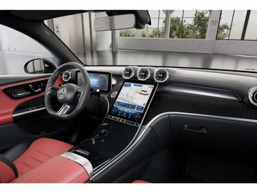 Mercedes GLC Coupé 220 Premium — photo 4