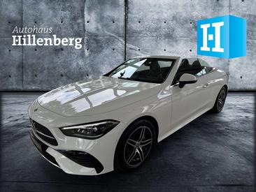 Mercedes CLE 200 AMG Line — photo 17