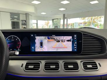 Mercedes GLE 450 Night Edition — photo 15