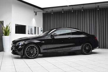 Mercedes Classe C63 AMG 43 — photo 8