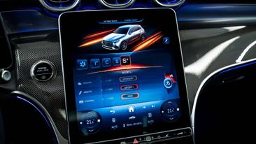 Mercedes GLC 43 Premium Plus — photo 27