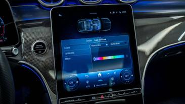 Mercedes GLC 43 Premium Plus — photo 28