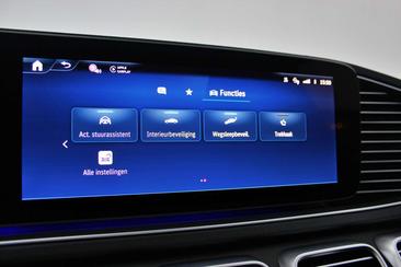 Mercedes GLS 450 AMG Line — photo 41