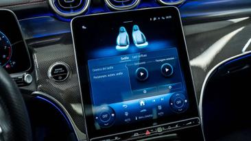 Mercedes GLC 43 Premium Plus — photo 30