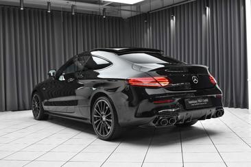 Mercedes Classe C63 AMG 43 — photo 13