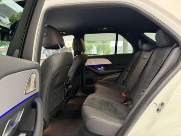 Mercedes GLE 450 Night Edition — photo 21